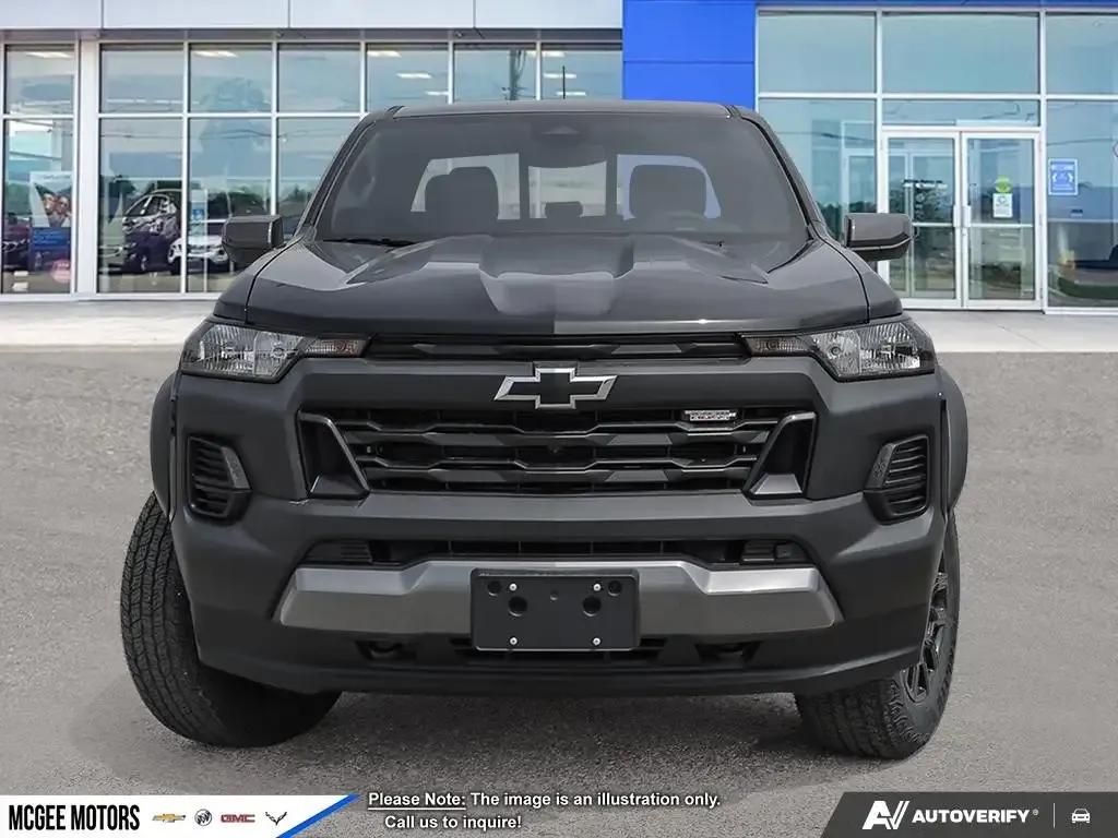 Chevrolet Colorado 2025 photo 3