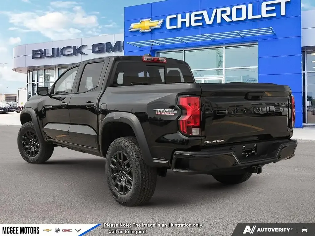Chevrolet Colorado 2025 photo 5