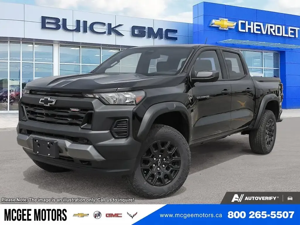 Chevrolet Colorado 2025 photo 2