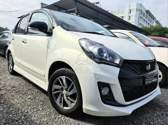 Perodua Myvi