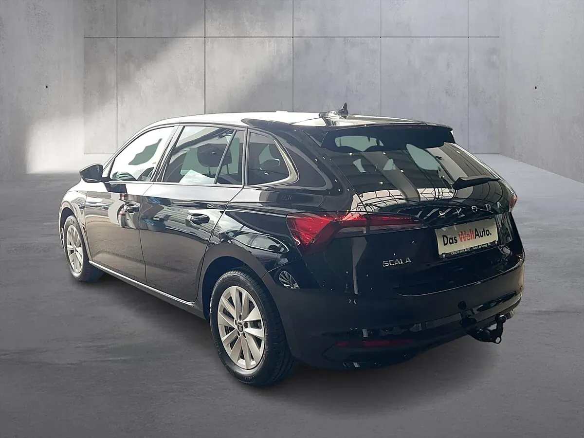 Skoda Scala 2025 photo 3