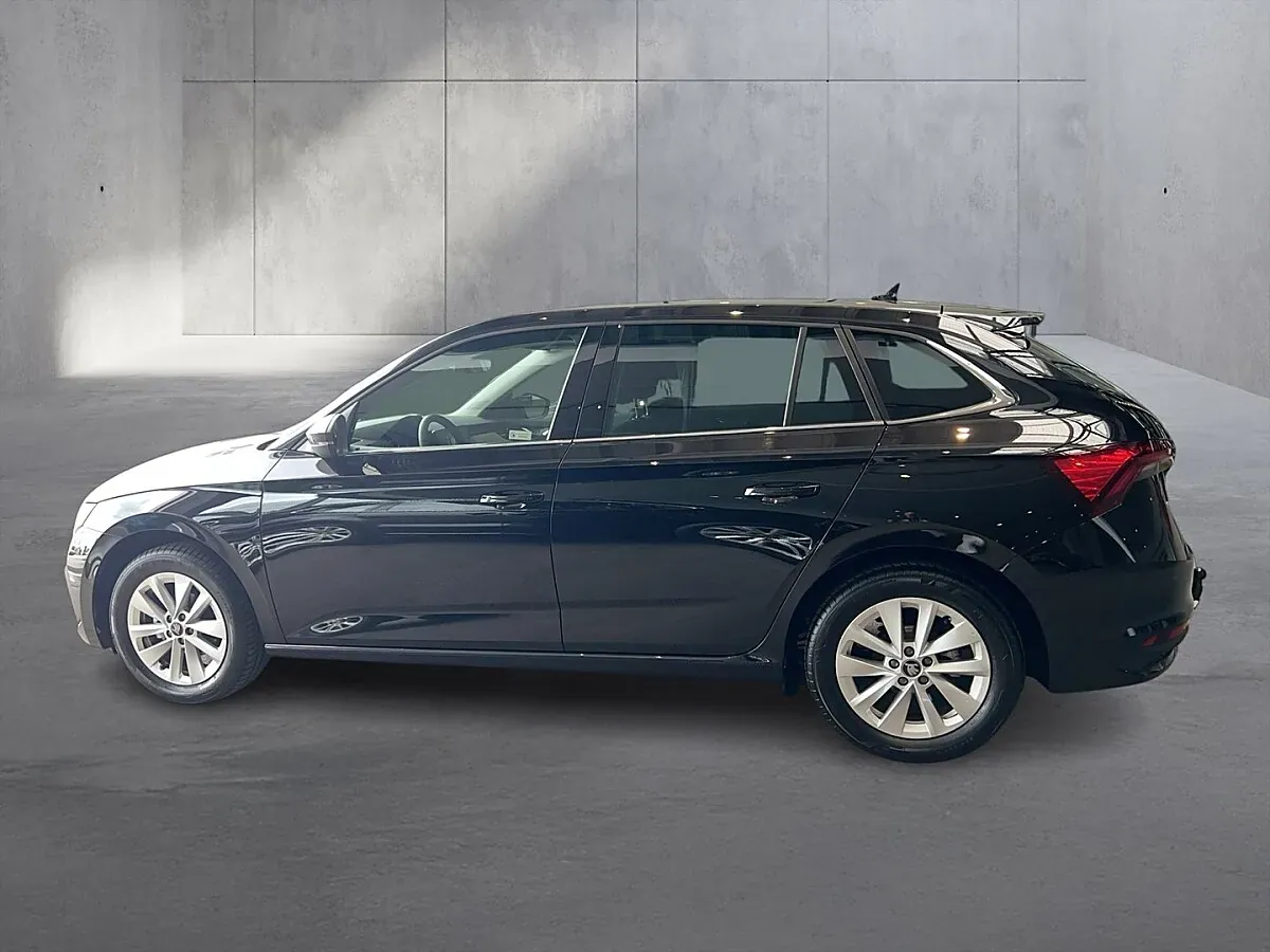 Skoda Scala 2025 photo 2