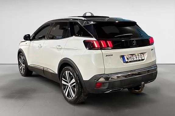 Peugeot 3008 2018 photo 5