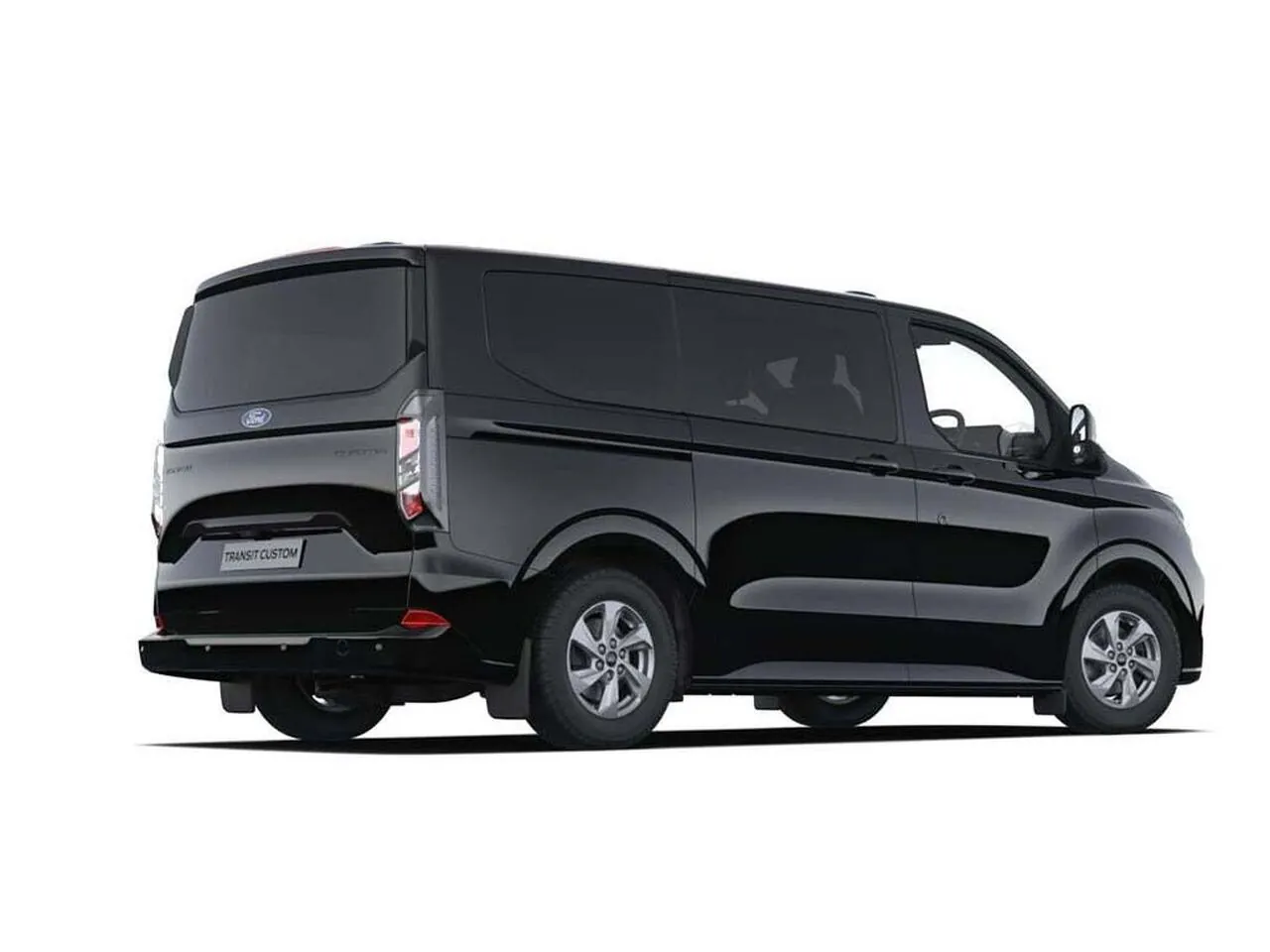 Ford Transit Custom 2026 photo 3