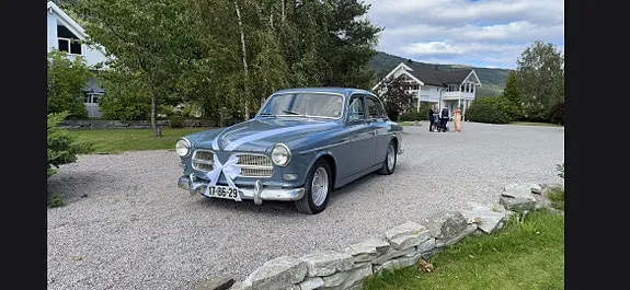 Volvo Amazon