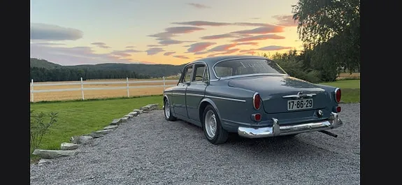 Volvo Amazon 1961 photo 2