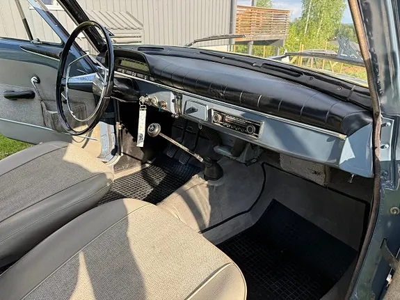 Volvo Amazon 1961 photo 4