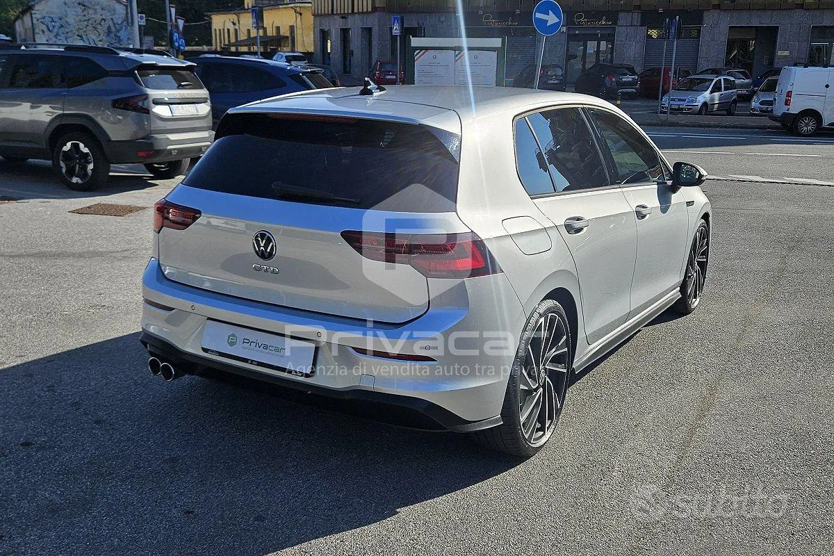 Volkswagen Golf 2021 photo 5