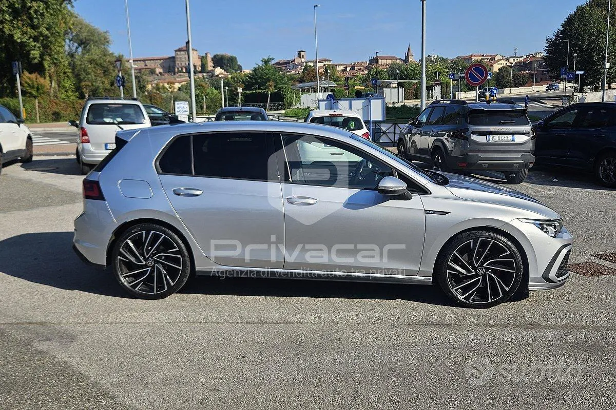 Volkswagen Golf 2021 photo 4