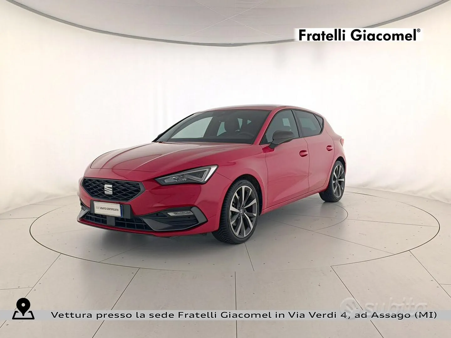 Seat Leon