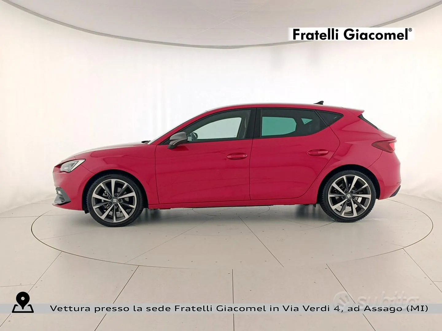 Seat Leon 2021 photo 3