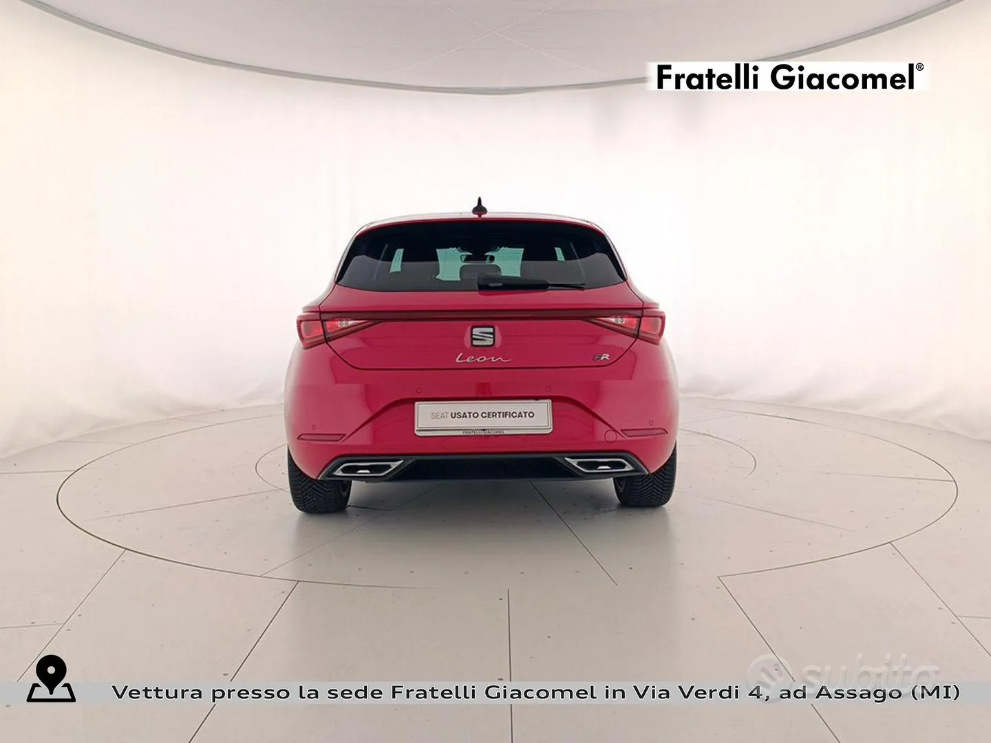 Seat Leon 2021 photo 5
