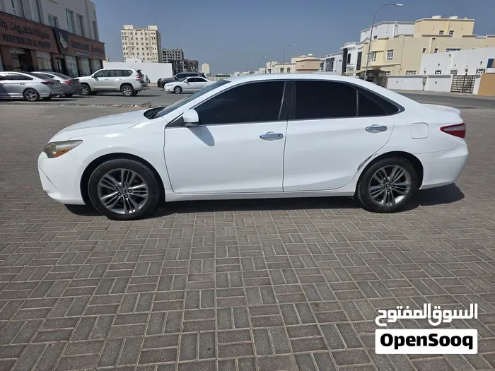 Toyota Camry 2015 photo 3