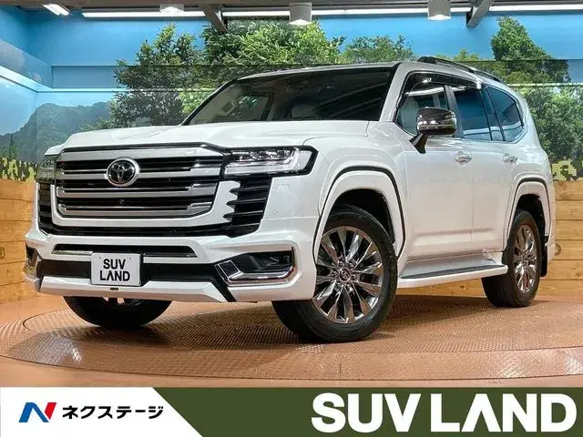Toyota Land Cruiser 300