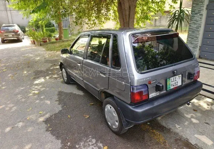 Suzuki Mehran