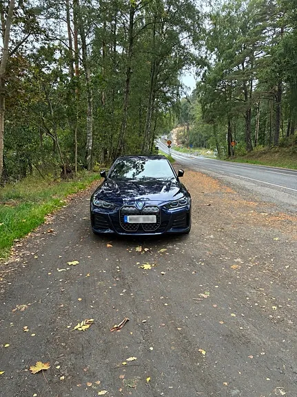 BMW I4 2022 photo 3
