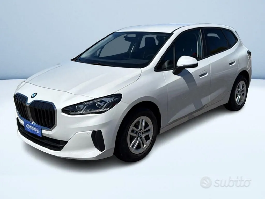 BMW 218D Active Tourer