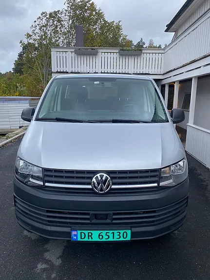 Volkswagen Transporter 2019 photo 4