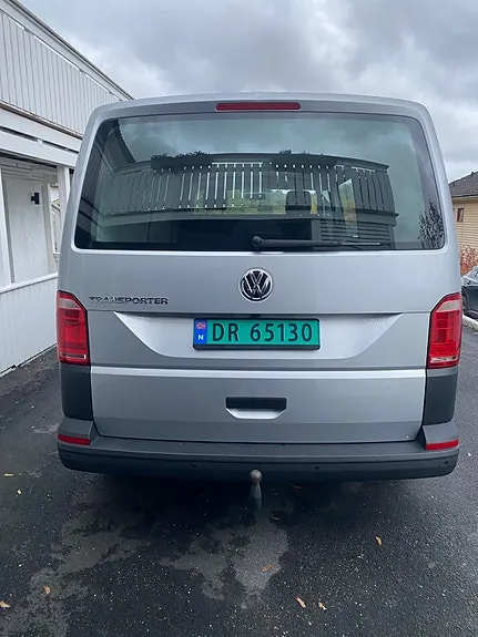 Volkswagen Transporter 2019 photo 5
