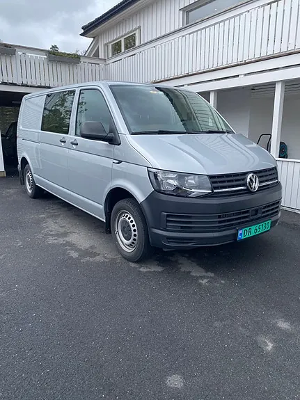 Volkswagen Transporter 2019 photo 2