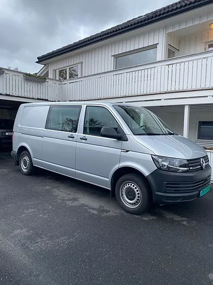 Volkswagen Transporter 2019 photo 3