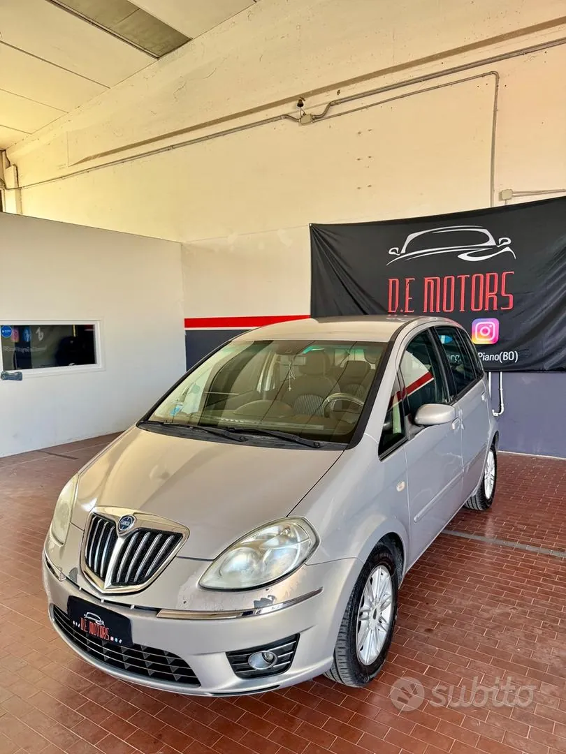 Lancia Musa 2009 photo 4