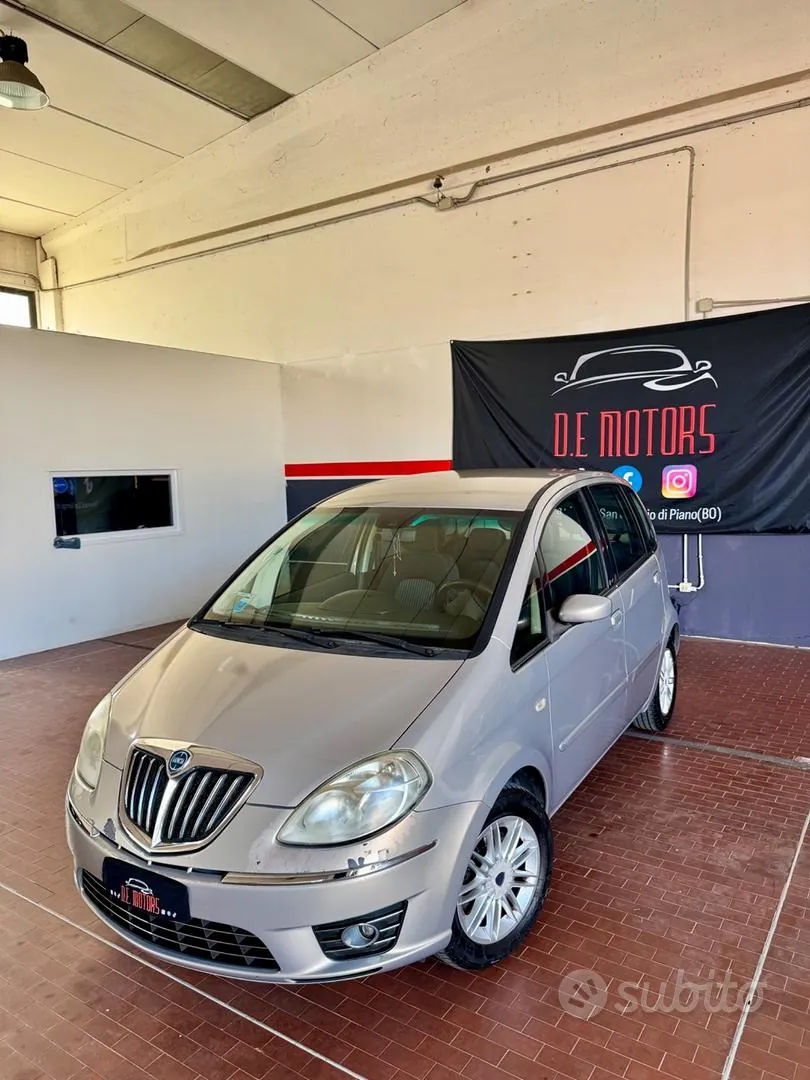 Lancia Musa