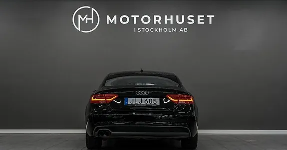 Audi A5 2016 photo 5