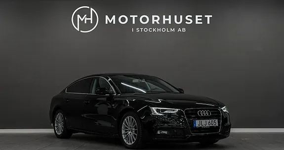 Audi A5 2016 photo 3