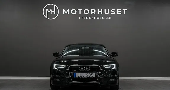 Audi A5 2016 photo 2