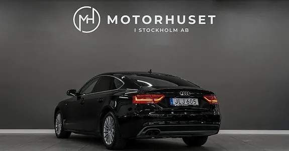 Audi A5 2016 photo 4