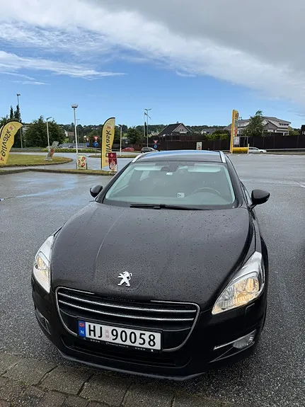Peugeot 508 2011 photo 5