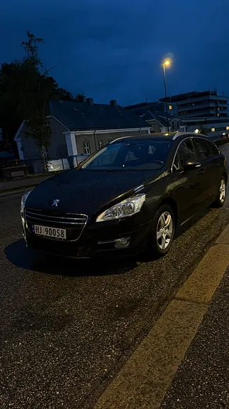 Peugeot 508 2011 photo 4
