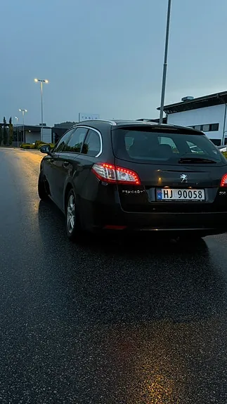 Peugeot 508 2011 photo 3