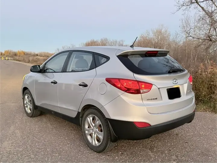 Hyundai Tucson 2012 photo 3