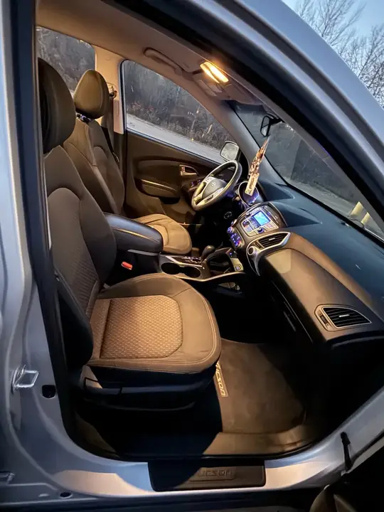 Hyundai Tucson 2012 photo 5