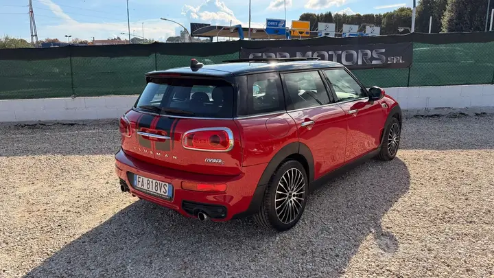 Mini Mini Clubman 2015 photo 4