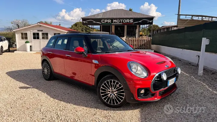 Mini Mini Clubman