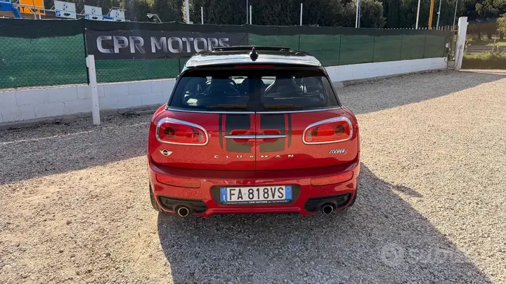 Mini Mini Clubman 2015 photo 5