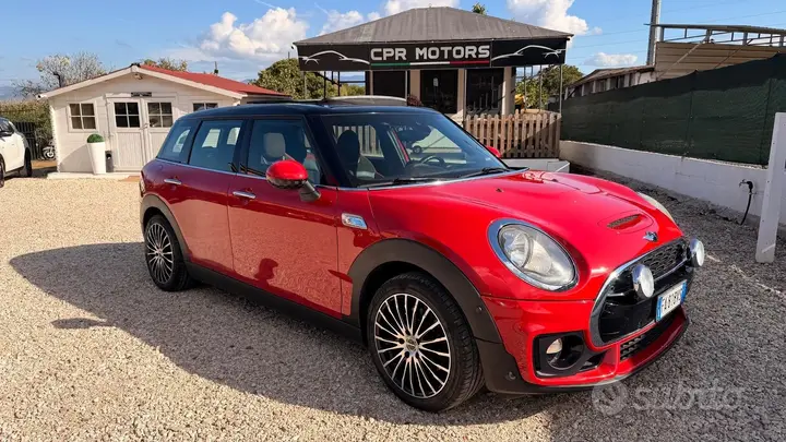 Mini Mini Clubman 2015 photo 2