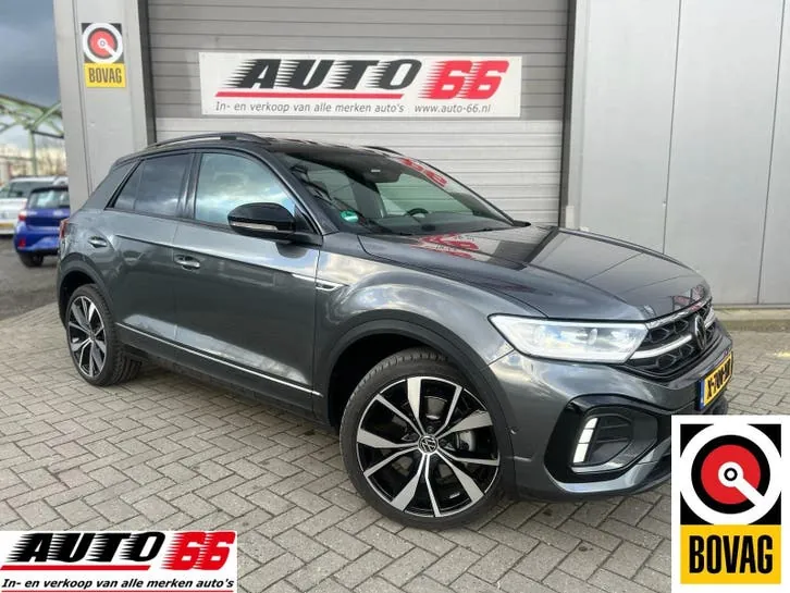 Volkswagen T-Roc 2023 photo 3