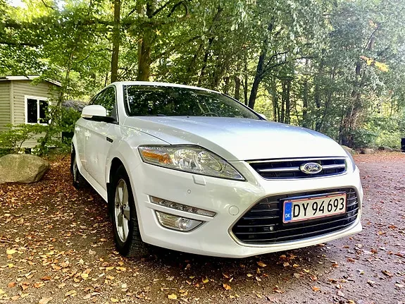 Ford Mondeo 2010 photo 3