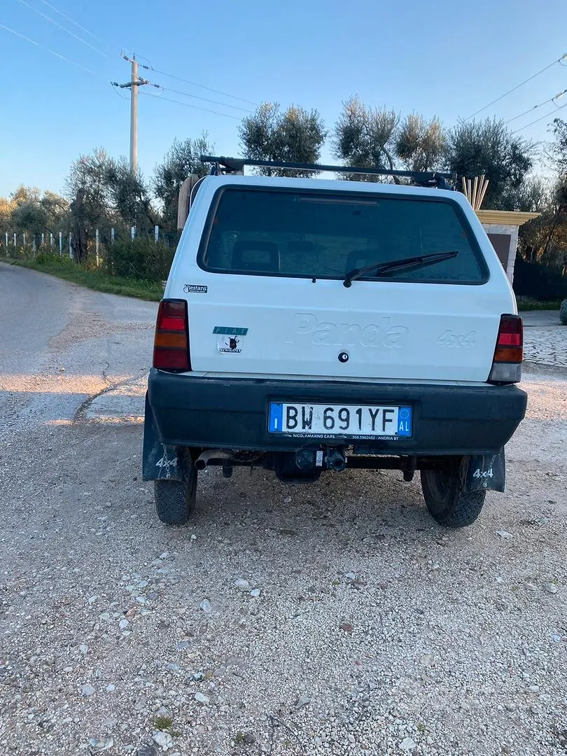 Fiat Panda 2001 photo 4