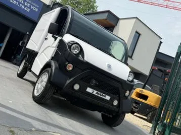 Aixam D-Truck