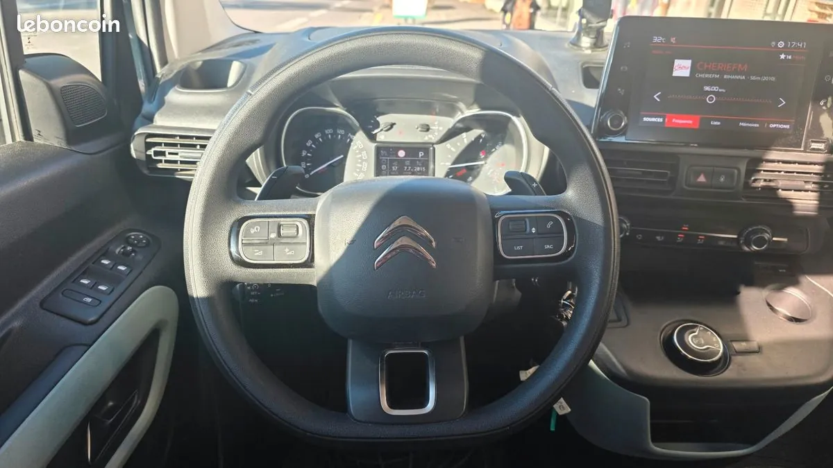 Citroen Berlingo 2020 photo 4