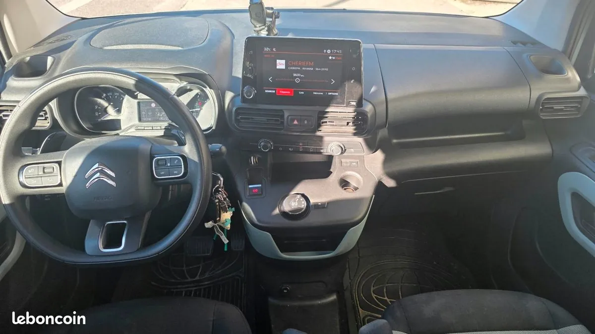 Citroen Berlingo 2020 photo 3