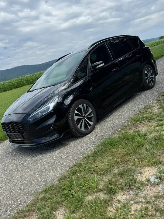 Ford S-Max 2020 photo 2