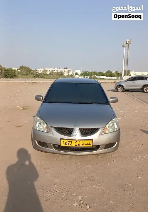 Mitsubishi Lancer 2005 photo 5