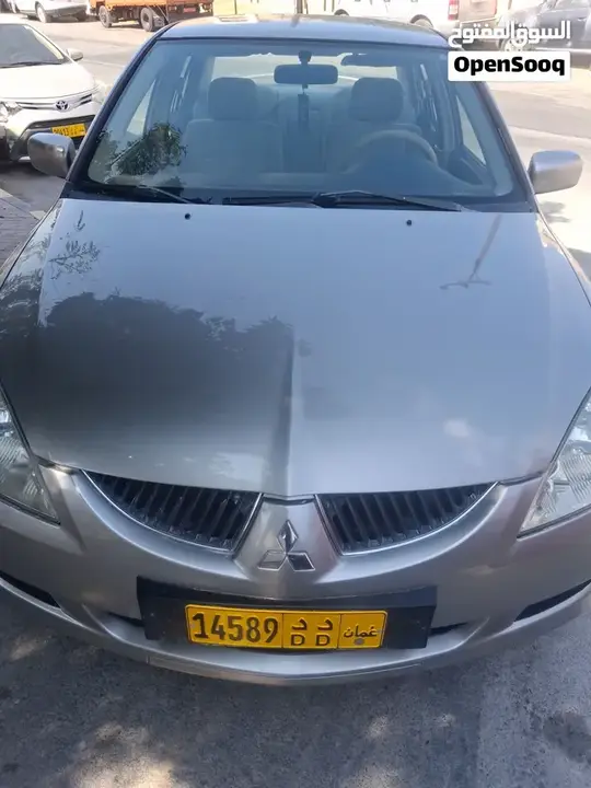 Mitsubishi Lancer 2005 photo 2