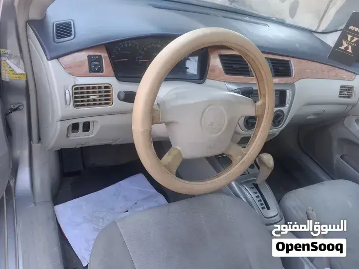 Mitsubishi Lancer 2005 photo 4